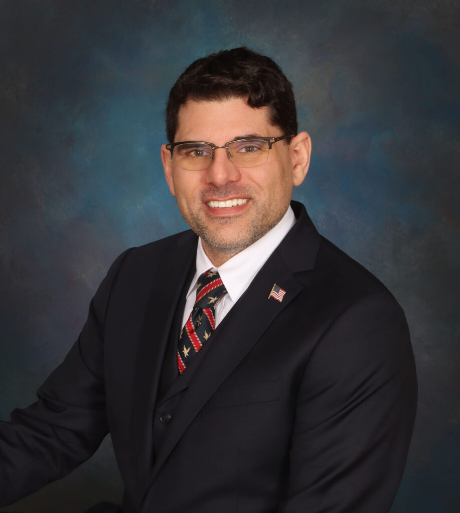 Eric Watson, 2026 Candidate for Ohio State Representative in House District 8