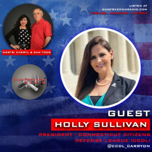 Holly Sullivan, President of CCDL