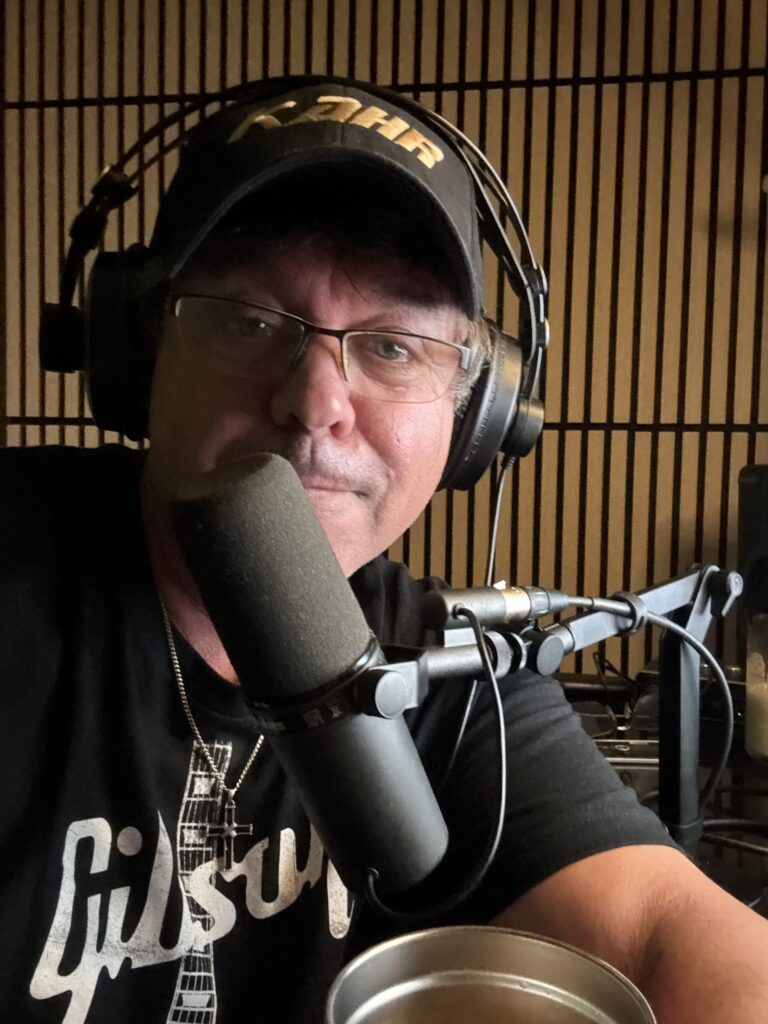 Mark Walters, Armed American Radio