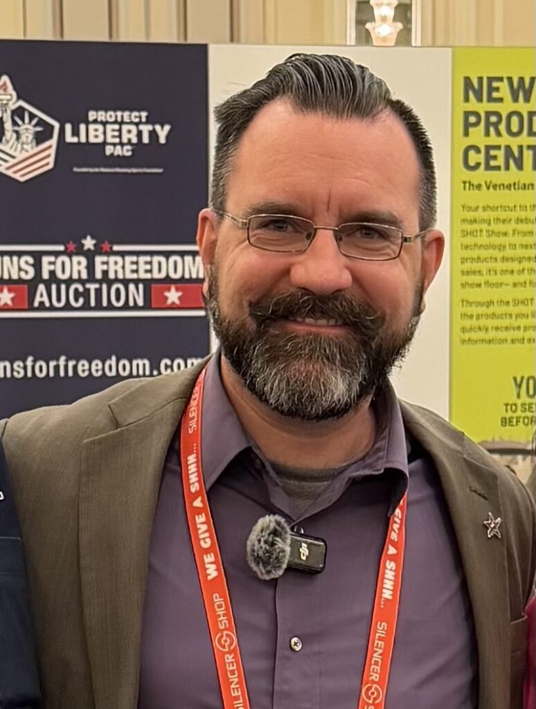 Matthias Quellenberg, German With A Gun