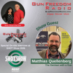 Matthias Quellenberg, The Immigrant Gun Owner