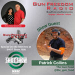 Patrick Collins, Founder of The Gun Food
