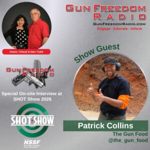 Patrick Collins, Founder of The Gun Food