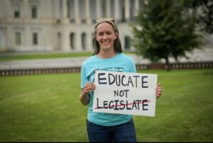 Raelle Cunningham of WGR