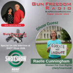 Raelle Cunningham, Women For Gun Rights
