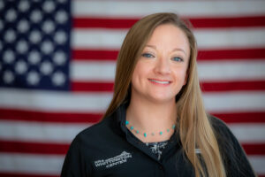 Ashley Mahaffey, Hunting and Outdoors Advocate