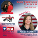 Ashley Mahaffey, NRA Whittington Center