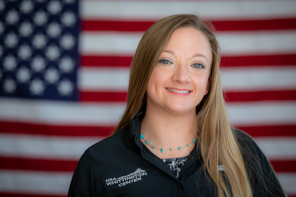 Ashley Mahaffey, Hunting and Outdoors Advocate