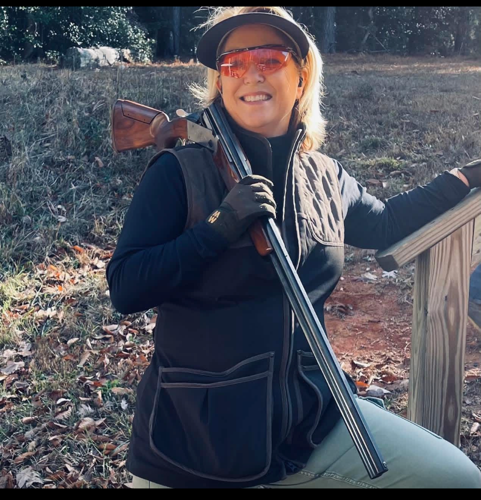 Ashley Widener, South Carolina State Director for Women For Gun RIghts