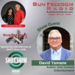 David Yamane, Author of Gun Curious