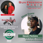 Devin Perkins, SHOT Show Interview