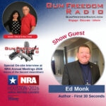 Ed Monk, Author of First 30 Seconds