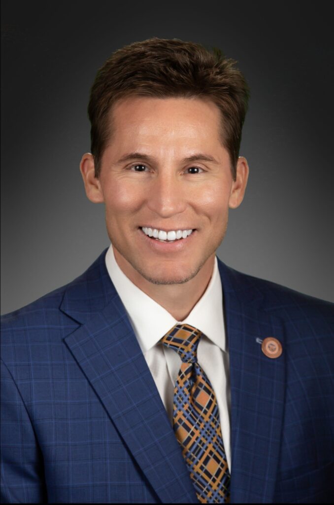 Joseph Chaplik is a three-term Arizona State Representative