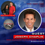 Joseph Chaplik, Candidate for US Congress in AZ Congressional District 1