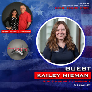 Kailey Nieman, GOA