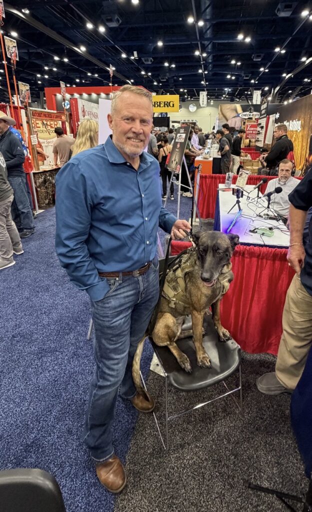 Mark "Oz" Geist, Author of 13 Hours