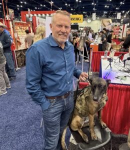 Mark "Oz" Geist, Author of 13 Hours