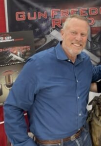 Mark “Oz” Geist
