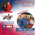 Mark Oz Geist, Author of 13 Hours