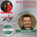 Scott Lavin of CAHSS