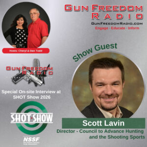 Scott Lavin of CAHSS