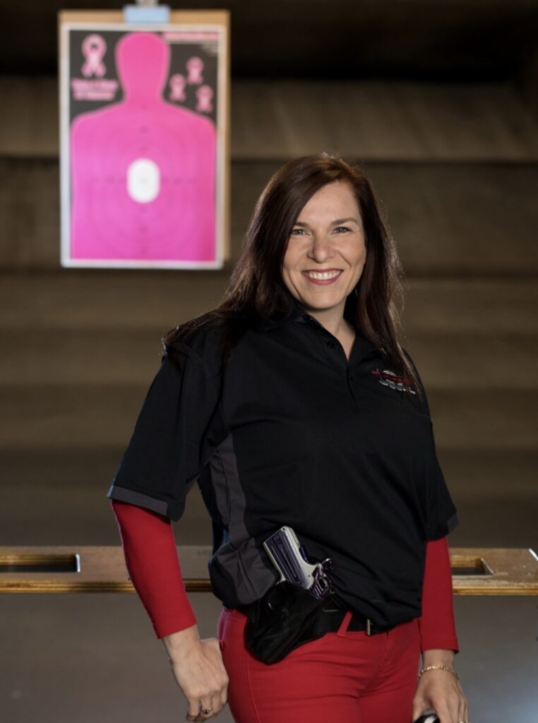 TerryAnn Bowen, Iron Rose