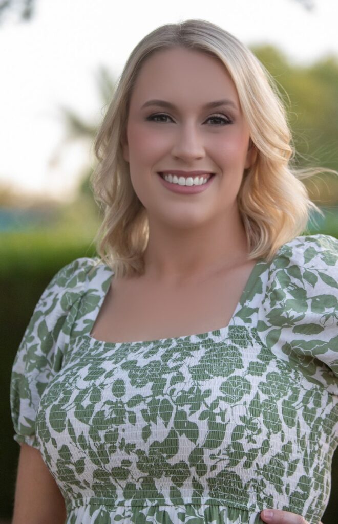 Heather Rooks, Peoria School Board President