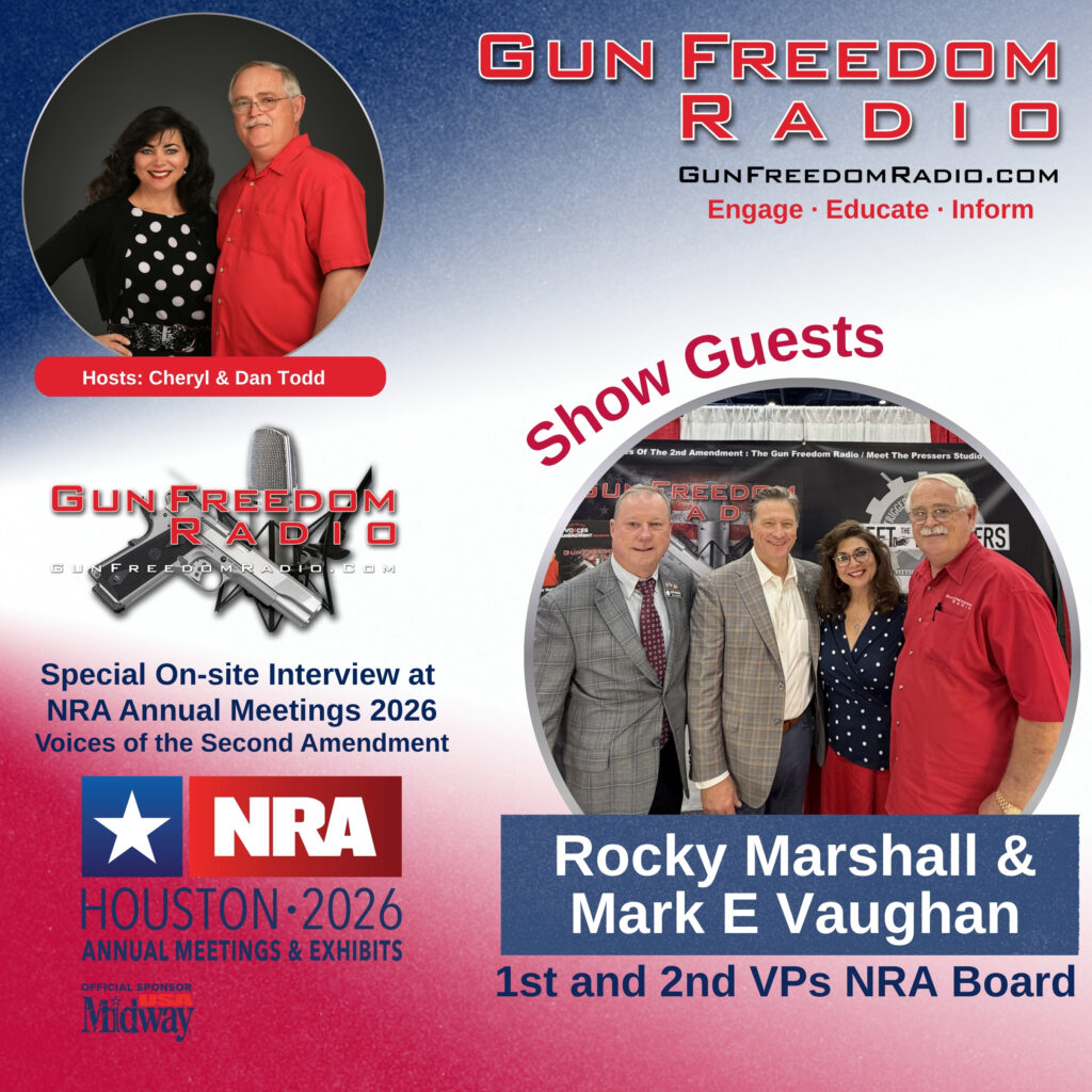 Mark E Vaughan & Rocky Marshall