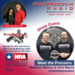 Klint Macro and Matthew Mallory or Meet The Pressers