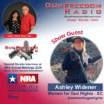 Ashley Widener, Women For Gun Rights