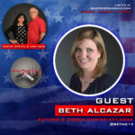 Dr. Beth Alcazar, editor-at-large for the USCCA