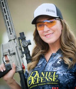 Dianna Muller, Women For Gun Rights