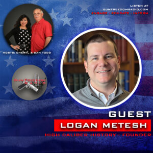 Logan Metesh, High Caliber History