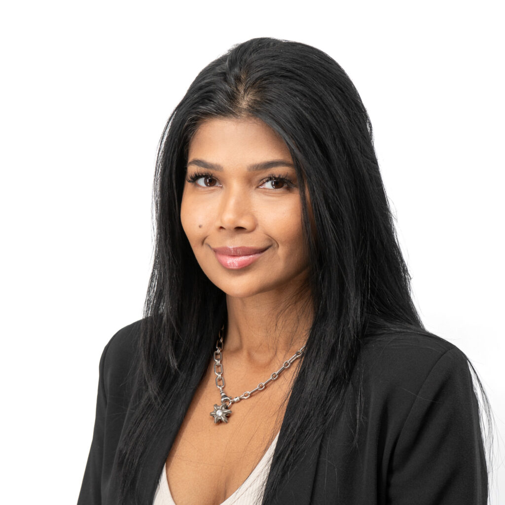 Tamkin Collins, founder and CEO of Cakes Concealed Carry