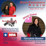 TerryAnn Bowen, Founder of Iron Rose Women’s Shooting Club