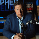 Topher Field, Author of Good People Break Bad Laws