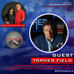 Topher Field, director of “Battleground Melbourne”