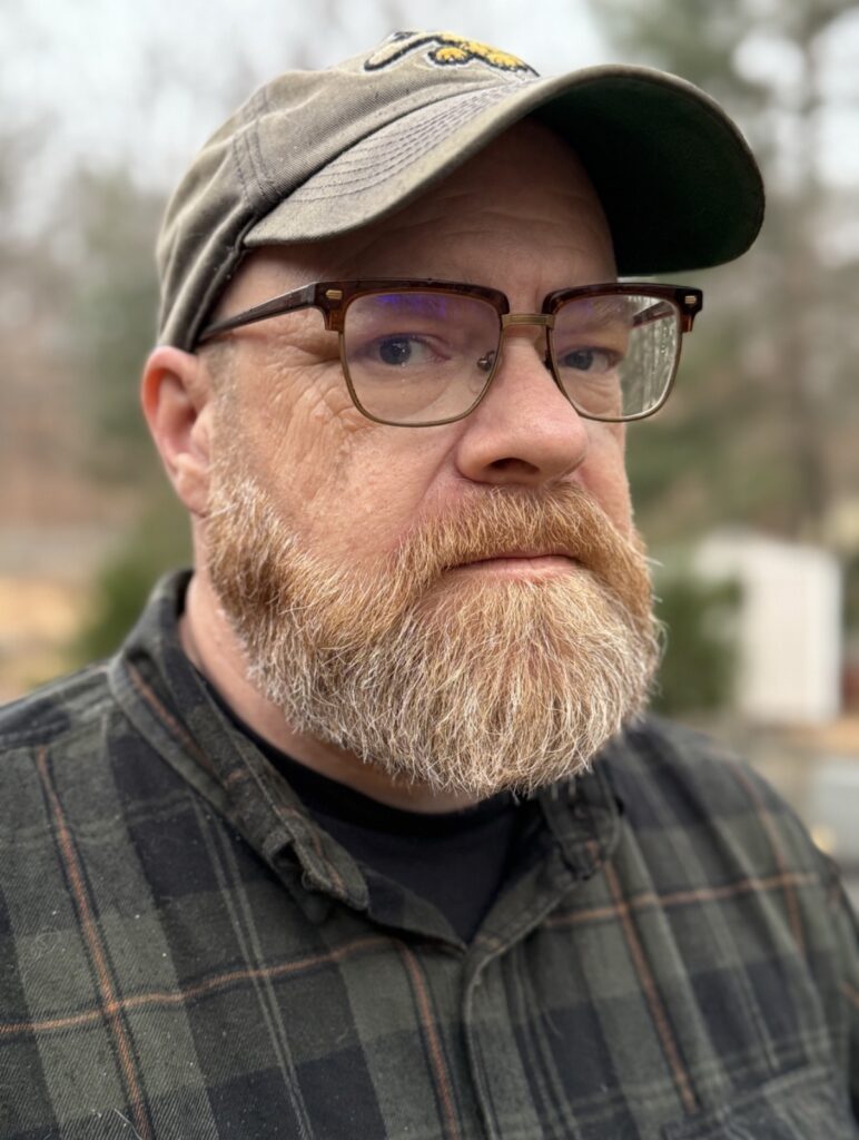 Cam Edwards, Editor of Bearing Arms
