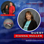 Dianna Muller, Founder of Women For Gun Rights