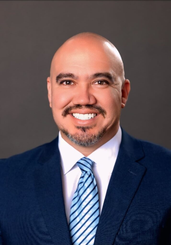 Sergio Arellano, Chairman of the Arizona Republican Party