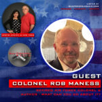 USAF Colonel Rob Maness, Ret.