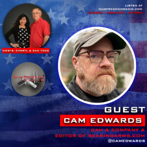Cam Edwards, Cam & Company podcast