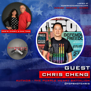 Chris Cheng, Season 4 Top Shot Champion