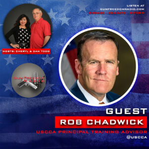 Rob Chadwick, USCCA