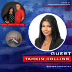 Tamkin Collins, CEO of Cakes Concealed Carry