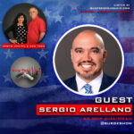 Sergio Arellano, AZ GOP Chair