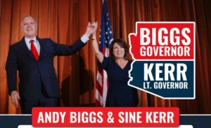 Andy Biggs & Sine Kerr